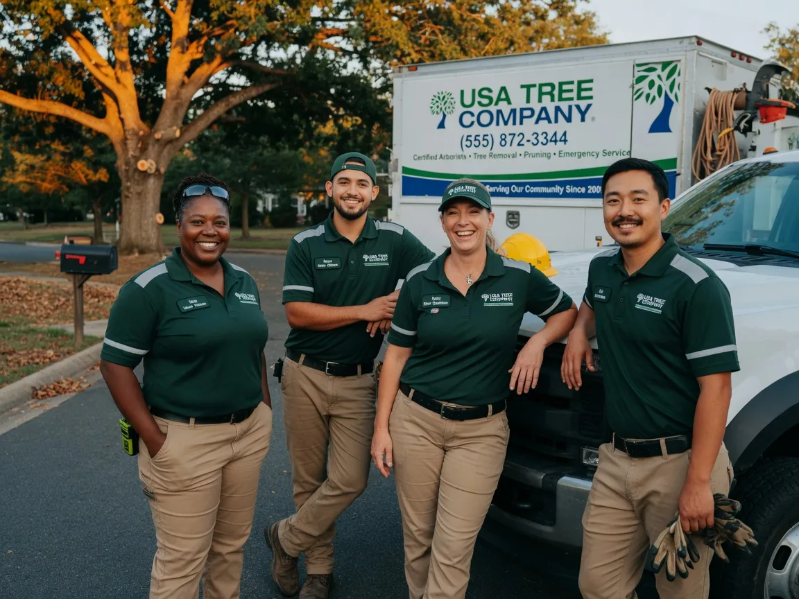 Tree Care company in Cambridge, VT