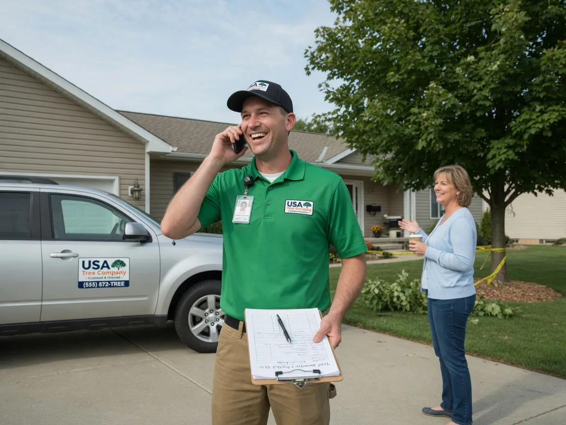 Tree Care Cambridge, VT FAQs