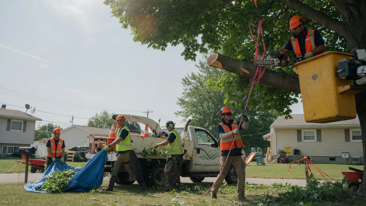 Tree Care in Cambridge, VT near me